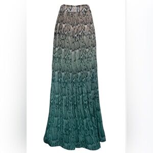 ✨NWT✨ AFRM Never worn, with tags maxi skirt with snake skin print